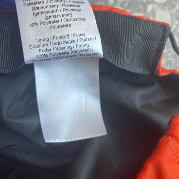 Ganni Vibrant Orange Hat - Picture 4 of 8